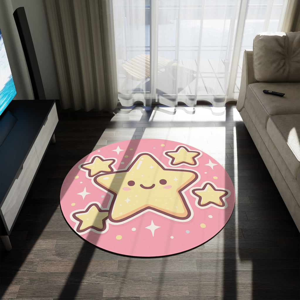 The Prism Star Rug
