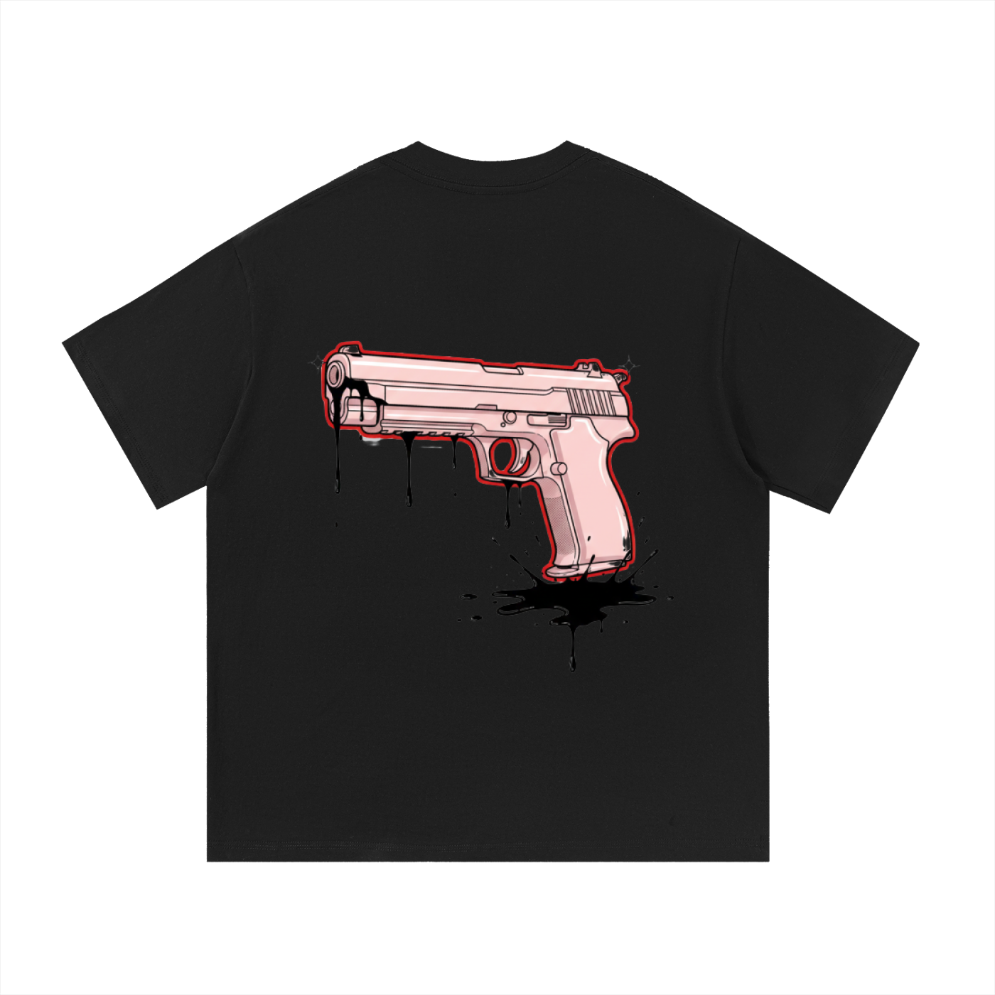 The Pink Heat Tee