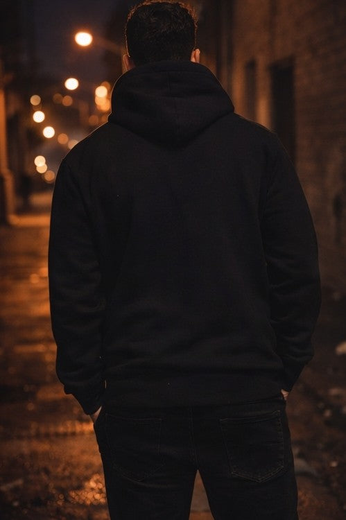 The Core Script Hoodie
