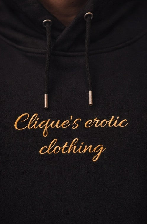 The Core Script Hoodie