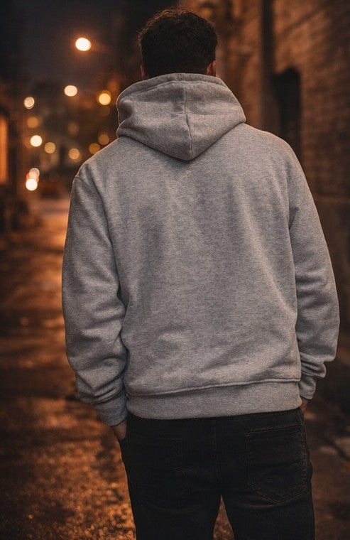 The Core Script Hoodie