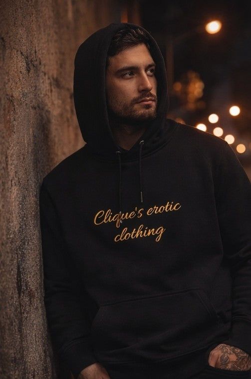 The Core Script Hoodie