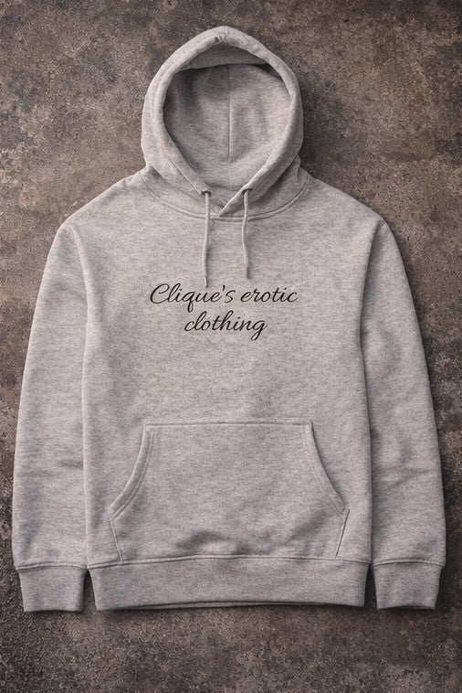The Core Script Hoodie