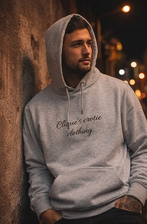 The Core Script Hoodie