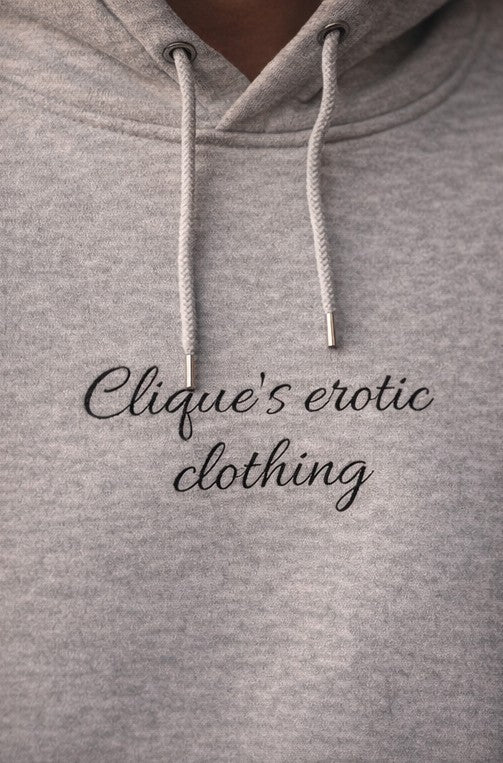 The Core Script Hoodie