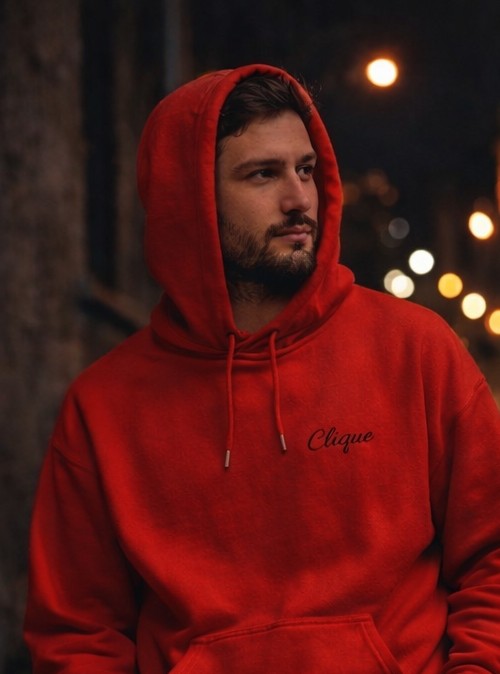 Clique Essential Hoodie