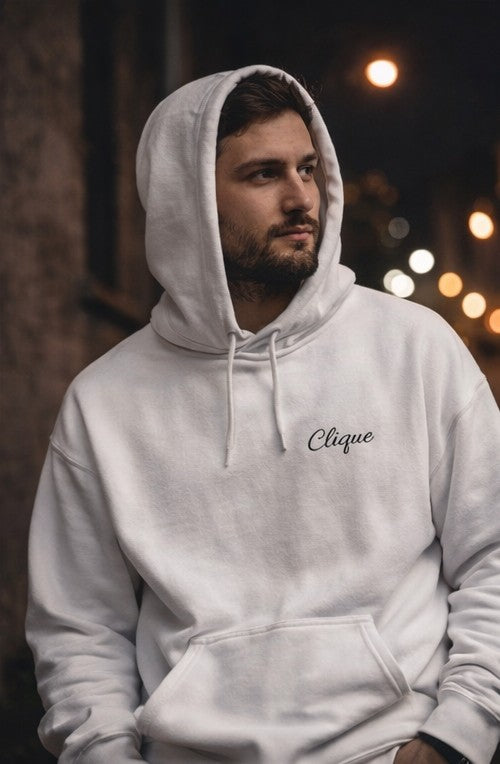 Clique Essential Hoodie