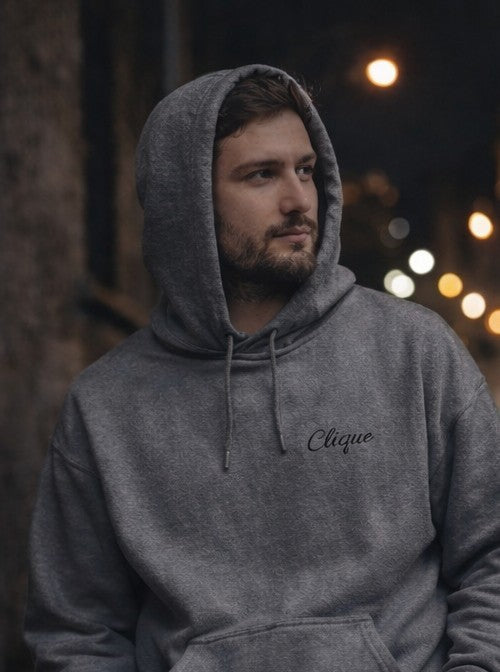 Clique Essential Hoodie