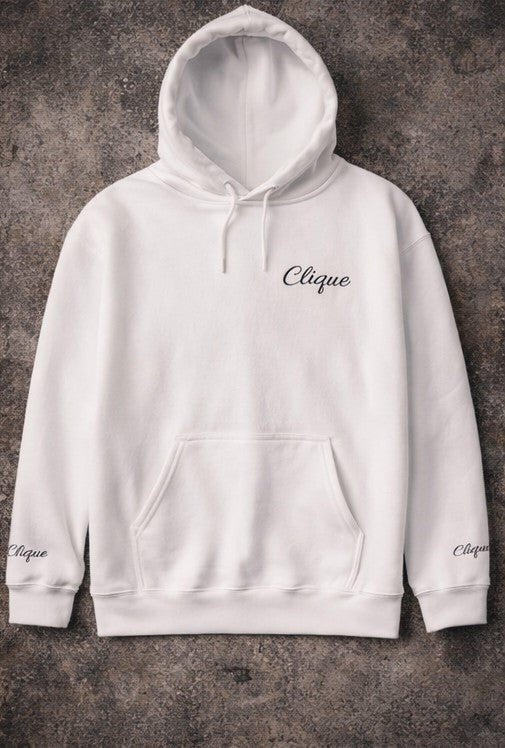 Clique Essential Hoodie