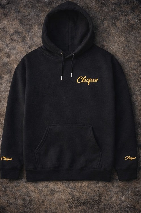 Clique Essential Hoodie