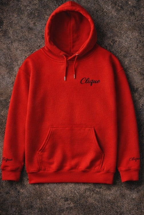 Clique Essential Hoodie