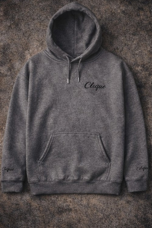 Clique Essential Hoodie