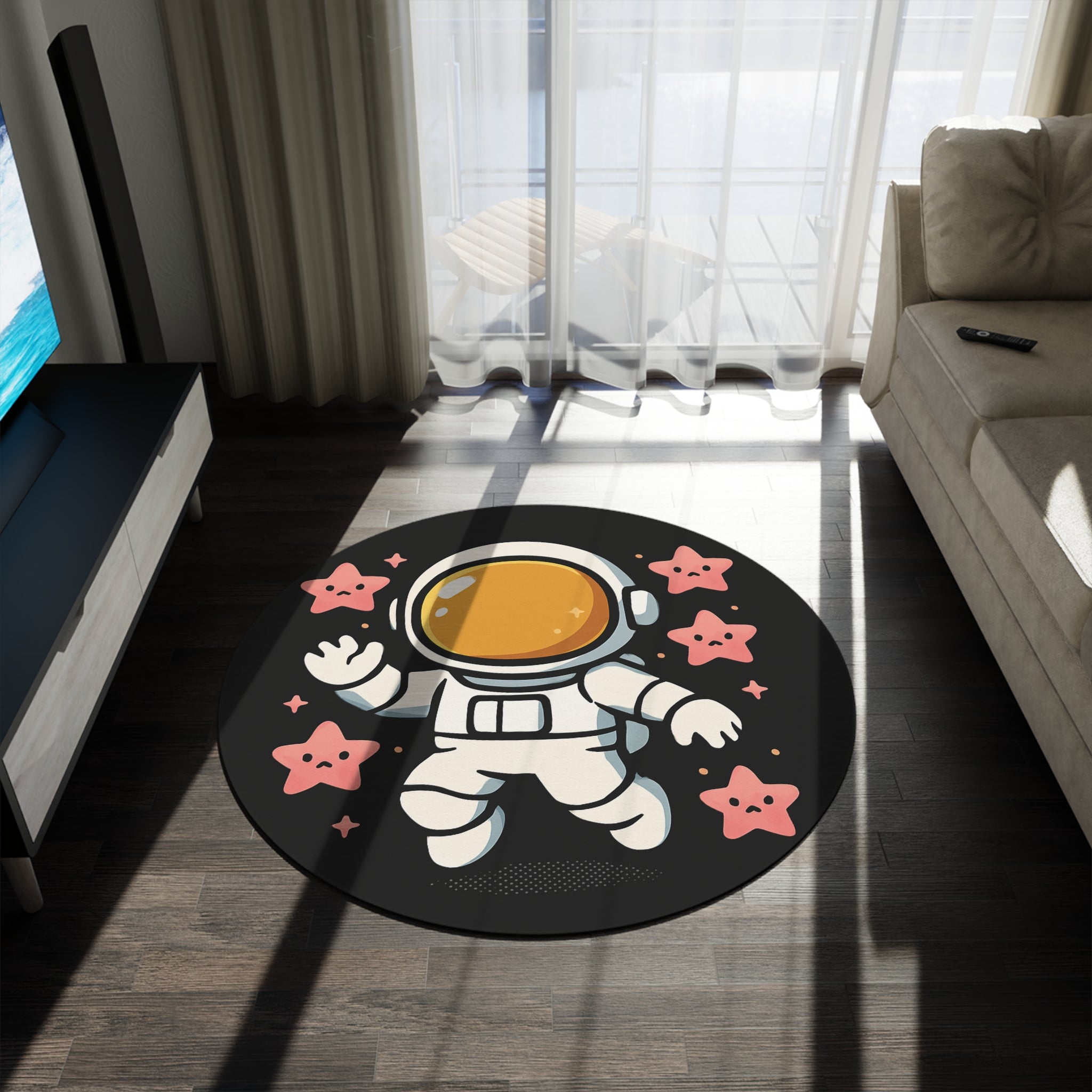 The midnight voyager