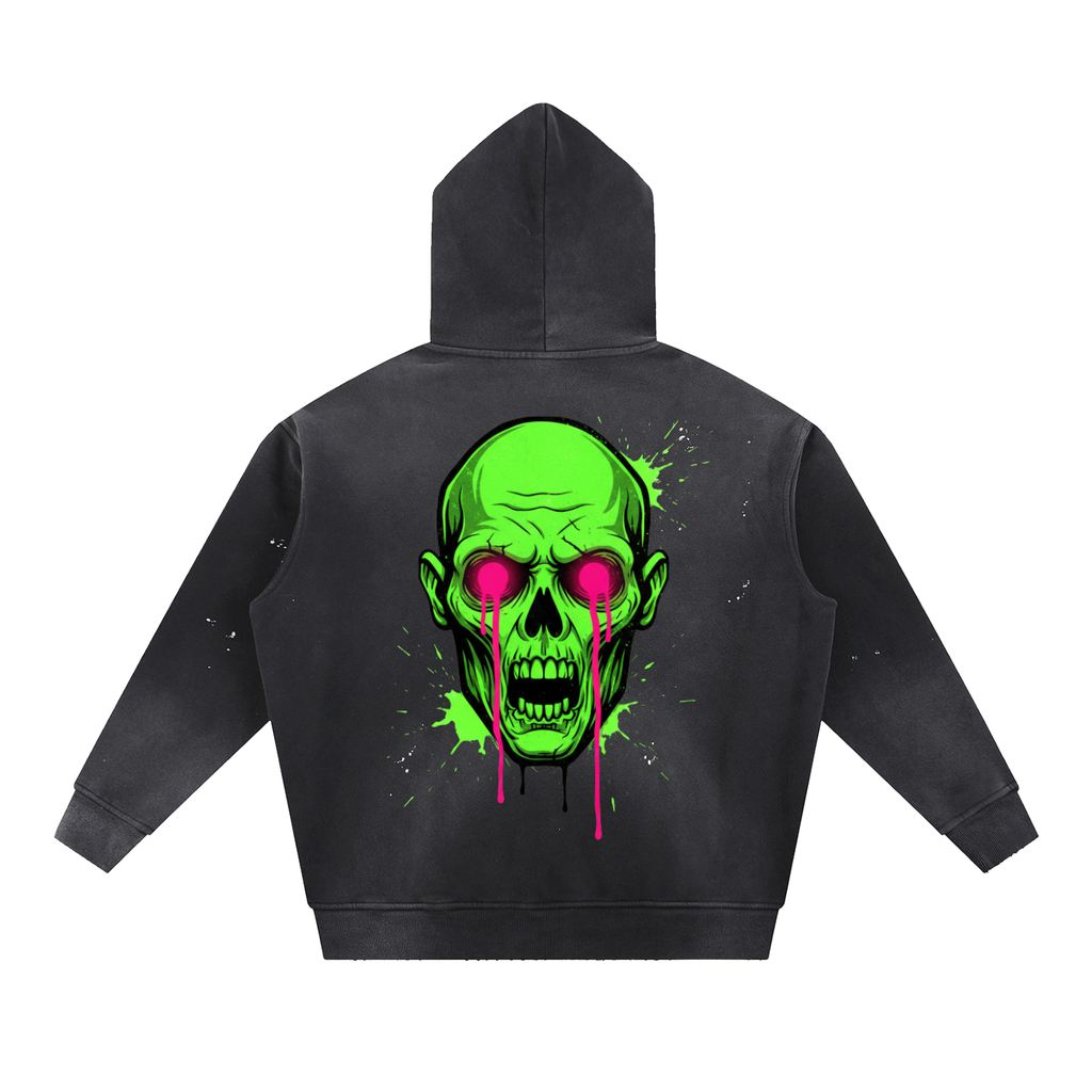 The Ghost-Script Hoodie
