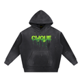 The Ghost-Script Hoodie