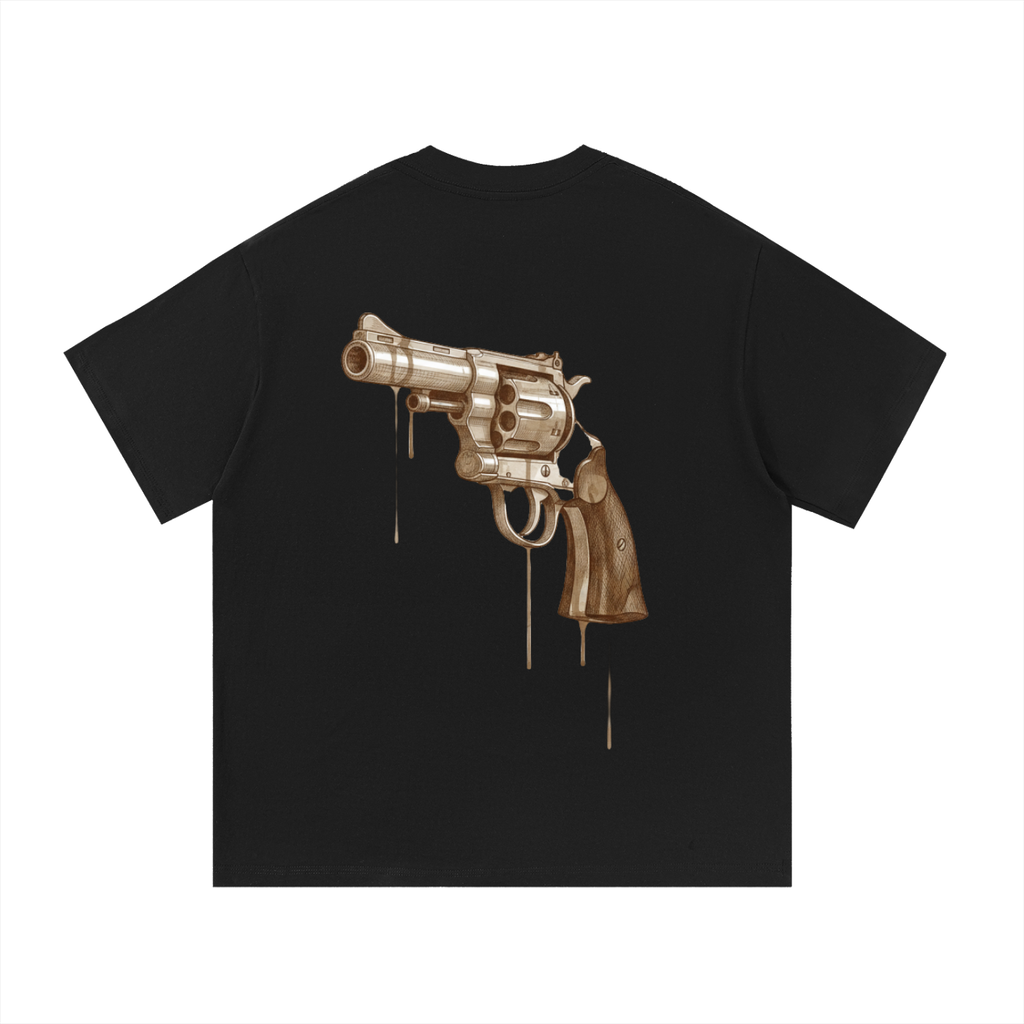 The Sandstone Six-Shooter