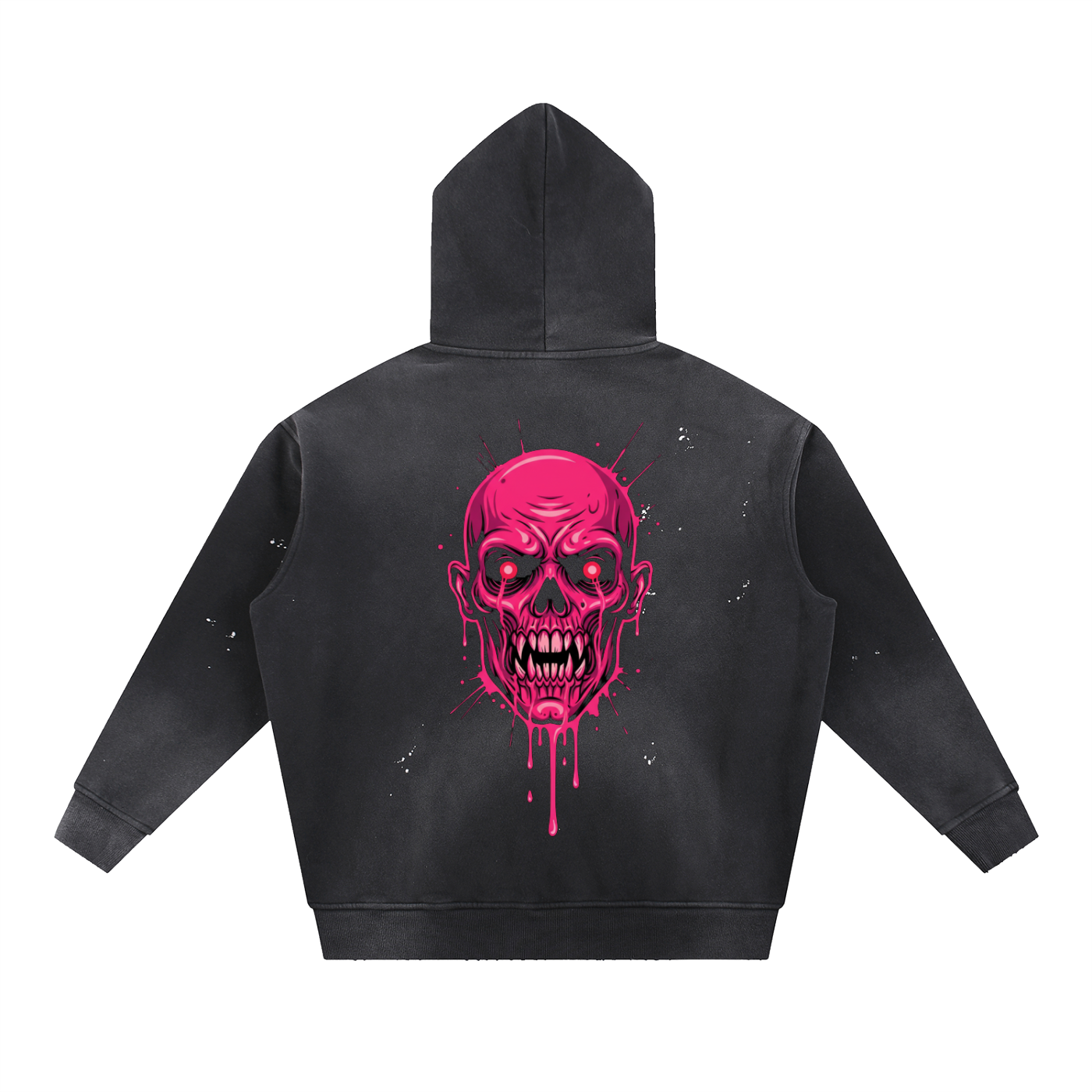 The Pink Sludge Pullover
